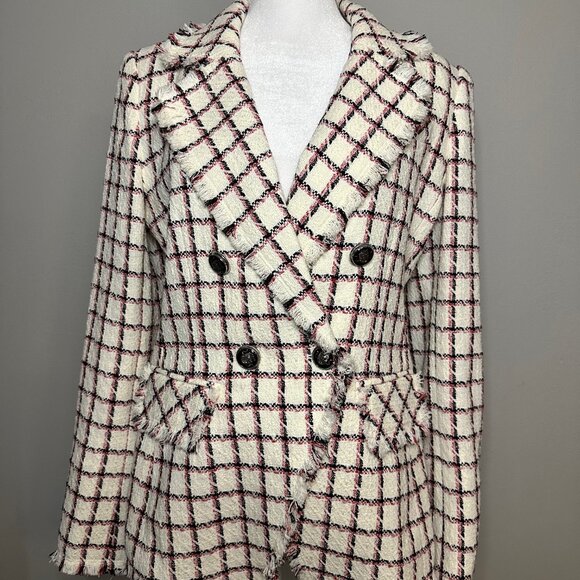 NWT - Veronica Beard Taja Dickey Jacket - Picture 1 of 7